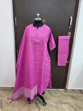 PREMIUM HANDLOOM COTTON SALWAR SETS 0333