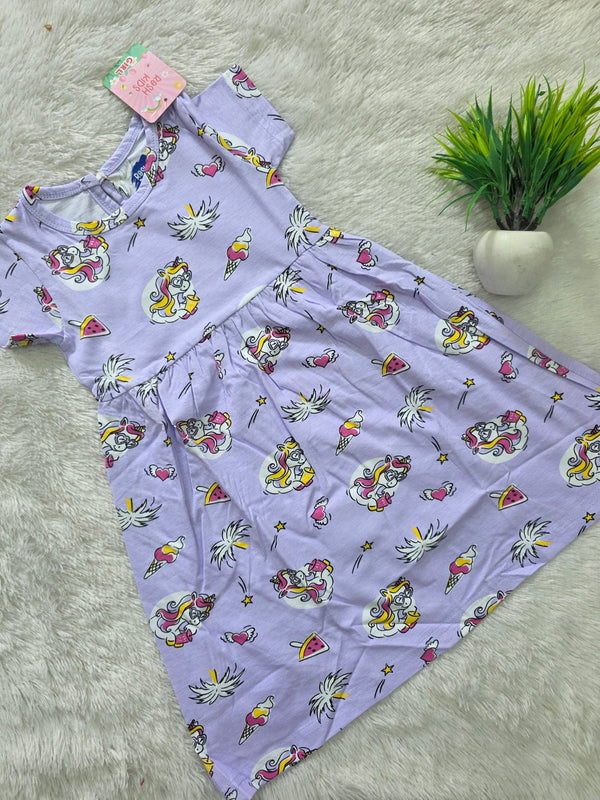 KIDS GIRLS FROCKS