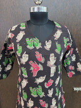 HAND CRAFTED PREMIUM KALAMKARI KURTIS 0482