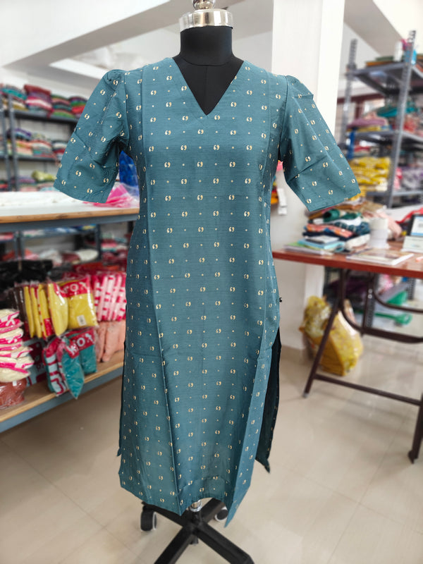 OFFICE /COLLEGE WEAR KURTIS 0456