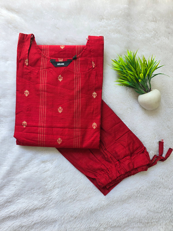 RAW SILK CO-ORD SETS 0531