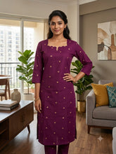 HANDLOOM COTTON CO-ORD SETS 0606