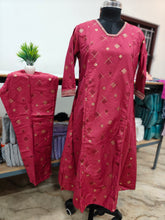 PREMIUM ETHNIC WEAR SILK CO-ORD SETS 0502