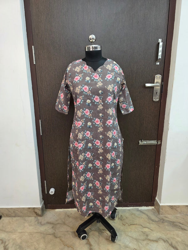 PREMIUM HAKOBA KURTIS 0467