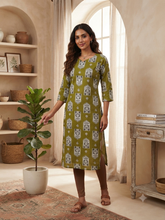 SOFT COTTON KURTIS 0554