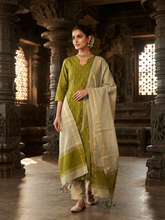 HANDLOOM PREMIUM RAW SILK SALWAR SETS 0630