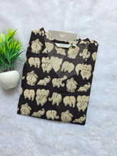 HAND CRAFTED PREMIUM KALAMKARI KURTIS 0482