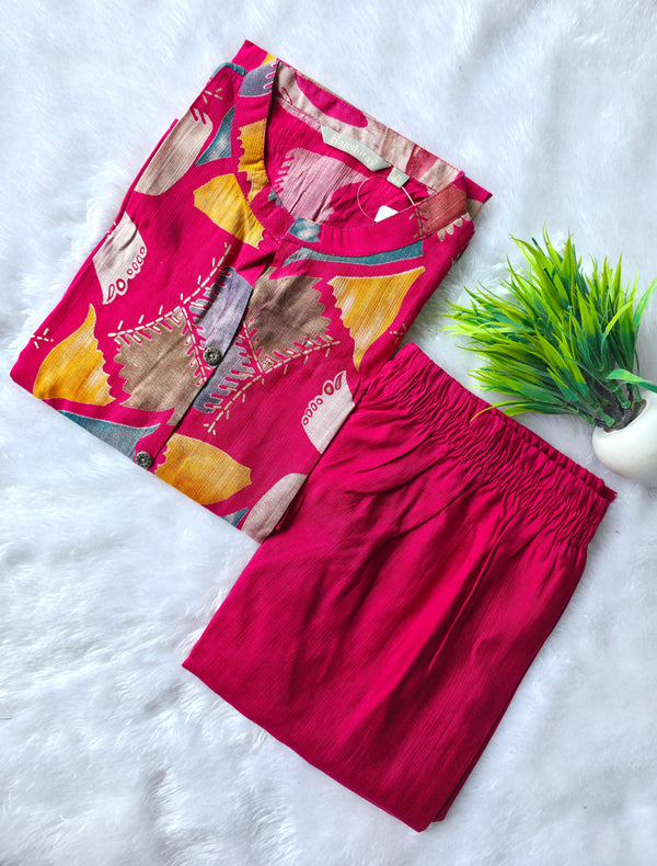 PREMIUM VATICAN A-LINE CO-ORD SETS 0513