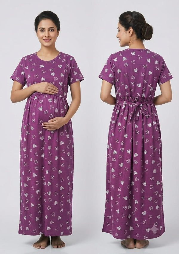 FEEDING/ MATERNITY WEAR 0640