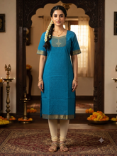 MANGALGIRI COTTON KURTIS 0648