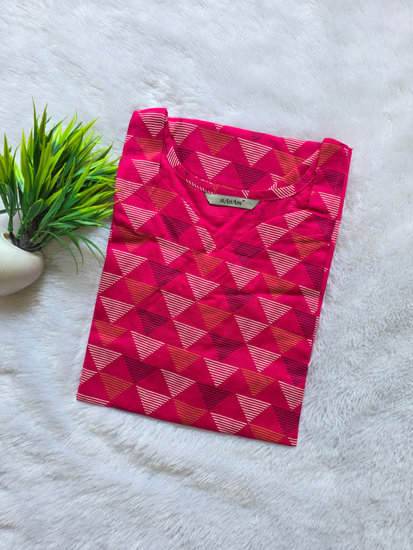 BUDGET FRIENDLY REGULAR WEAR KURTIS 0526