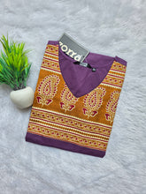 COTTON OFFICE /COLLEGE WEAR KURTIS 0563