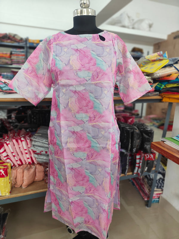 PREMIUM KOTTA COTTON KURTIS 0447