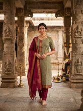 PREMIUM MANGALGIRI COTTON SALWAR SETS 0587