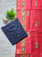PREMIUM RAW SILK KURTI WITH KALAMKARI DUPPATTA 0509