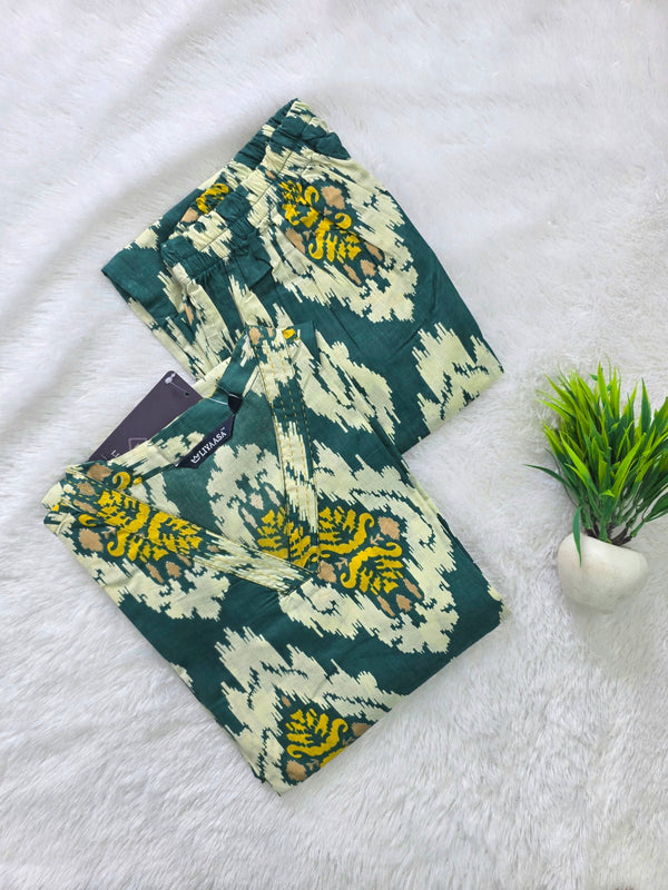 PREMIUM COTTON CO-ORD SETS 0634