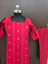 RAW SILK CO-ORD SETS 0531
