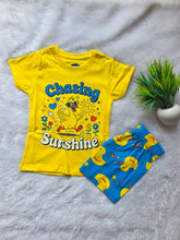 KIDS TSHIRT + SHORTS SETS