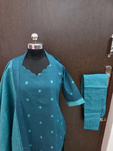 PREMIUM HANDLOOM COTTON SALWAR SETS 0444