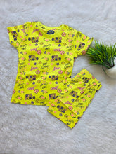 KIDS TSHIRT + SHORTS SETS