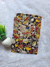 HAND PRINTED KALAMKARI KURTIS 0482