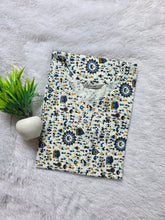COTTON KURTIS 0554
