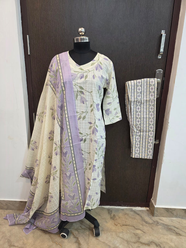 PREMIUM COTTON SALWAR SETS 0552