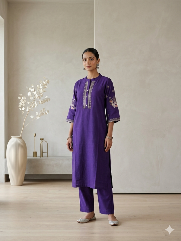 PREMIUM ETHNIC WEAR CO-ORD SETS/ 0571