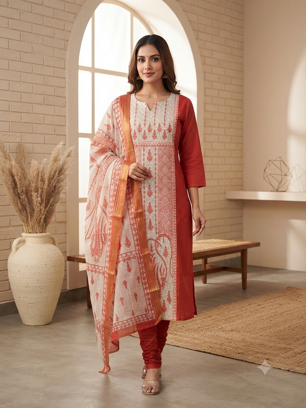 PREMIUM VATICAN SILK SALWAR SETS 0633