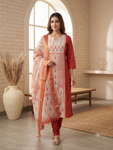 PREMIUM VATICAN SILK SALWAR SETS 0633
