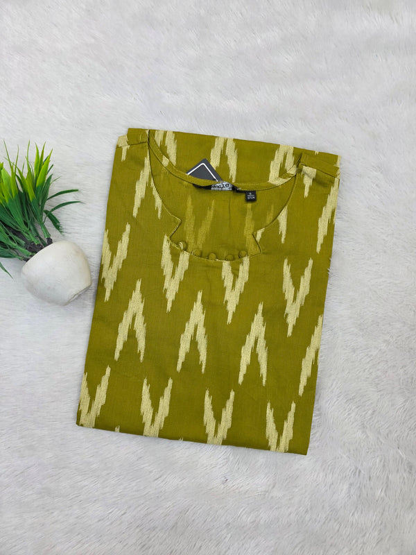 BUDGET FRIENDLY OFFICE /COLLEGE WEAR KURTIS 0461