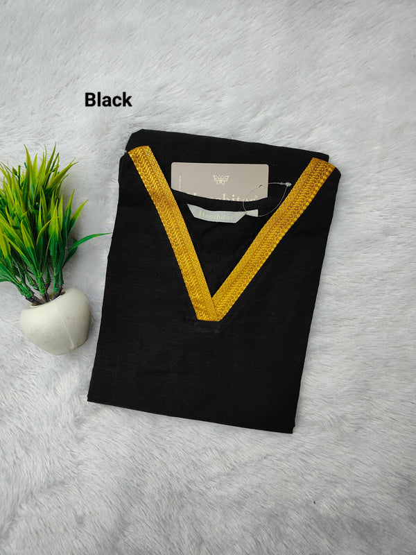 BUDGET FRIENDLY TRADITIONAL MANGALGIRI COTTON KURTIS 0233