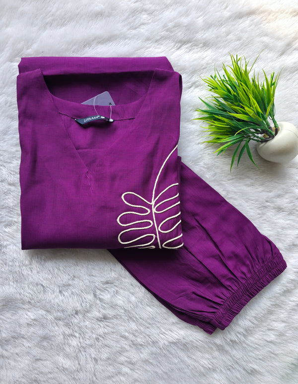 VATICAN SILK CORD SETS 0524 (THREAD WORK)