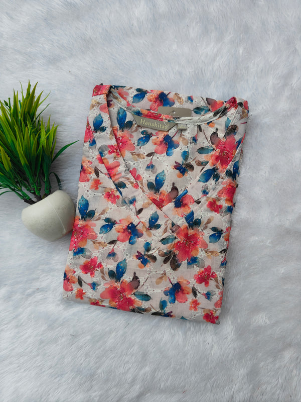 PREMIUM HAKOBA KURTIS 0467