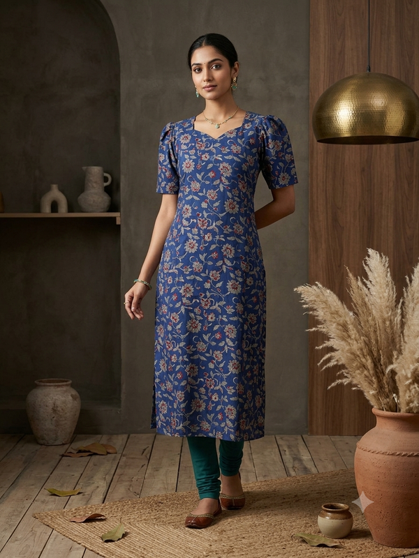 KOTA COTTON KURTIS 0447