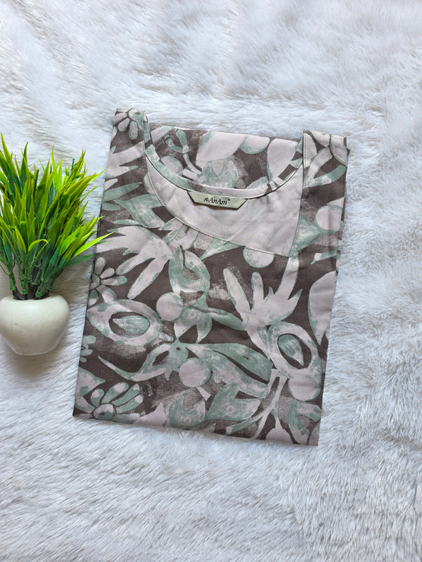 BUDGET FRIENDLY REGULAR WEAR KURTIS 0526