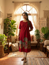 PREMIUM COTTON KURTIS 0659