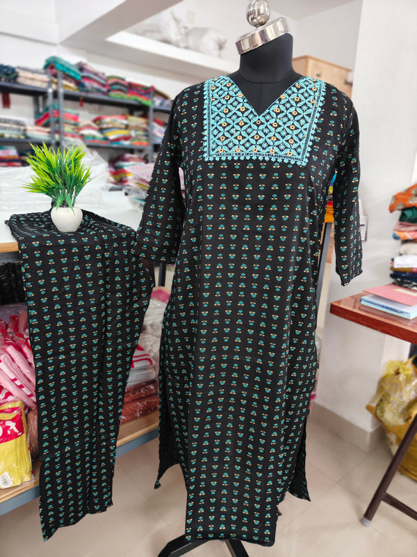 OFFICE /COLLEGE WEAR CORD SETS 0492