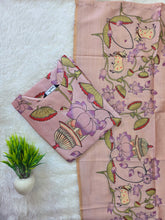 PREMIUM TUSSAR SILK KURTI +DUPPATTA 0569