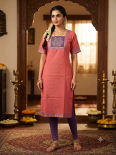 MANGALGIRI COTTON KURTIS 0648