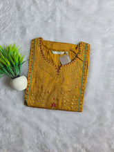 EMBROIDERY FUNCTIONAL WEARS KURTIS 0530