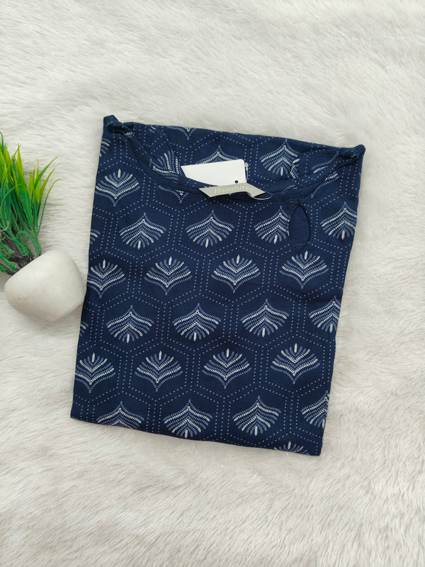 BUDGET FRIENDLY OFFICE/COLLEGE WEAR KURTIS 0500