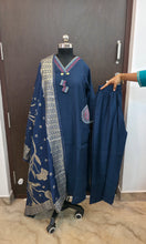 PREMIUM BERLIN SILK SALWAR SETS 0522