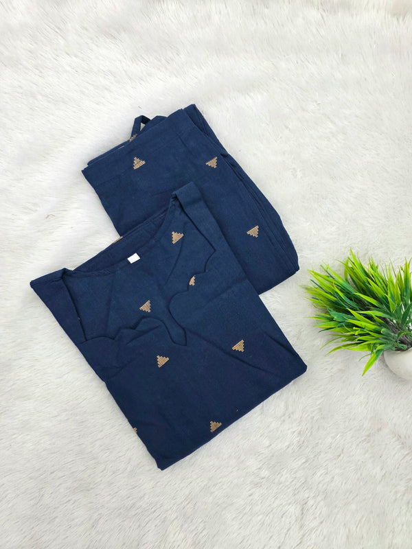 HANDLOOM COTTON CO-ORD SETS 0606