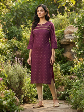 OFFICE/COLLEGE WEAR KURTIS 0617