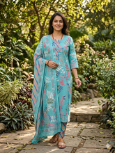 PREMIUM CAMBRIC COTTON SALWAR SETS 0567