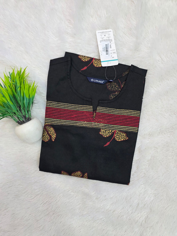 EMBROIDERY OFFICE WEAR KURTIS 0594