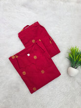 HANDLOOM COTTON CO-ORD SETS 0606