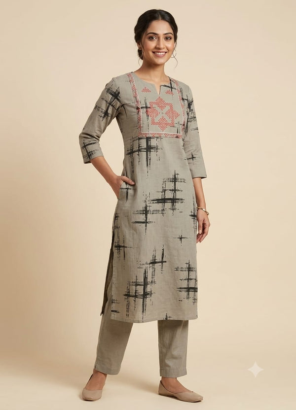 PREMIUM COTTON CO-ORD SETS 0634