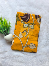 HAND PRINTED KALAMKARI KURTIS 0482